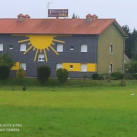 Posada Gran Sol Queveda Exterior photo