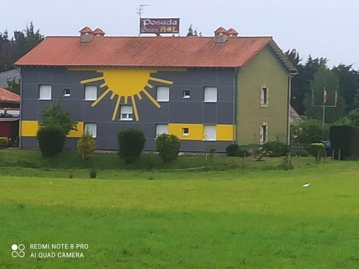 Posada Gran Sol Queveda Exterior photo