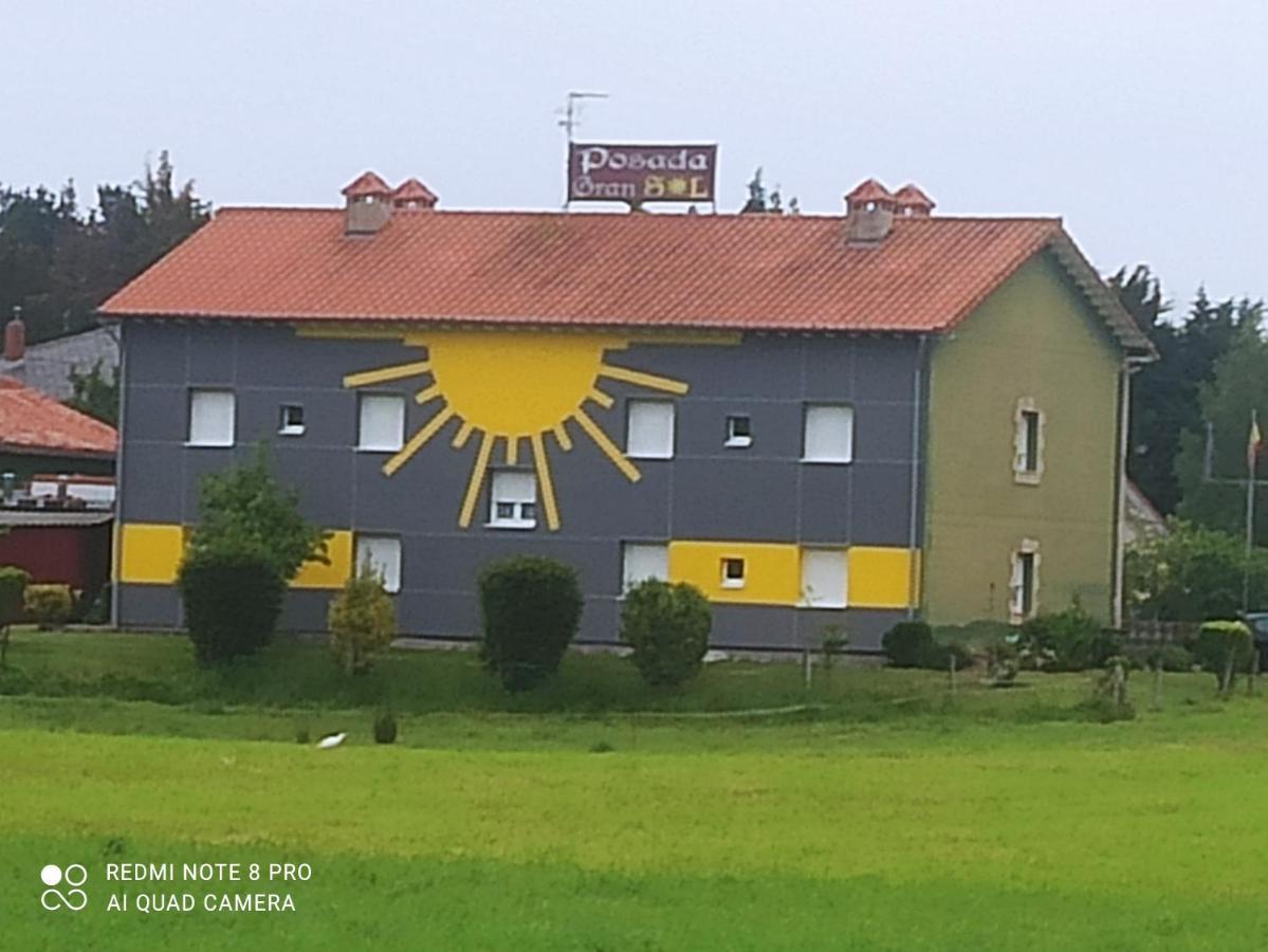 Posada Gran Sol Queveda Exterior photo
